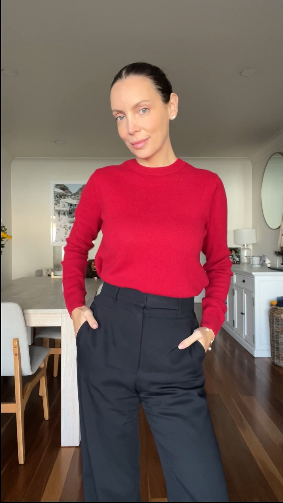 Pop of red for winter 

#LTKworkwear #LTKaustralia #LTKwinter