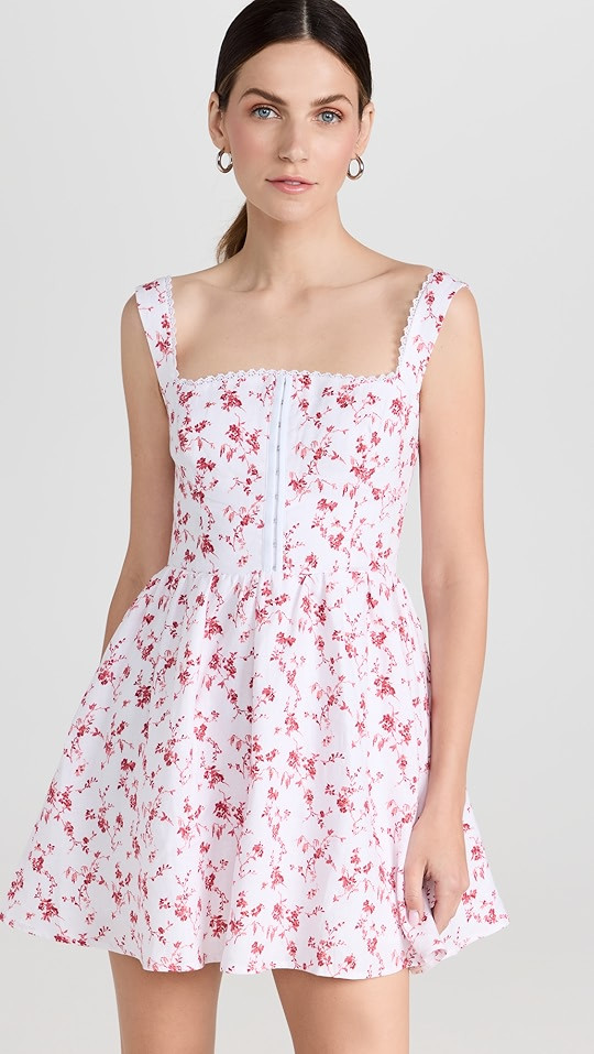 Sheri Linen Dress | Shopbop