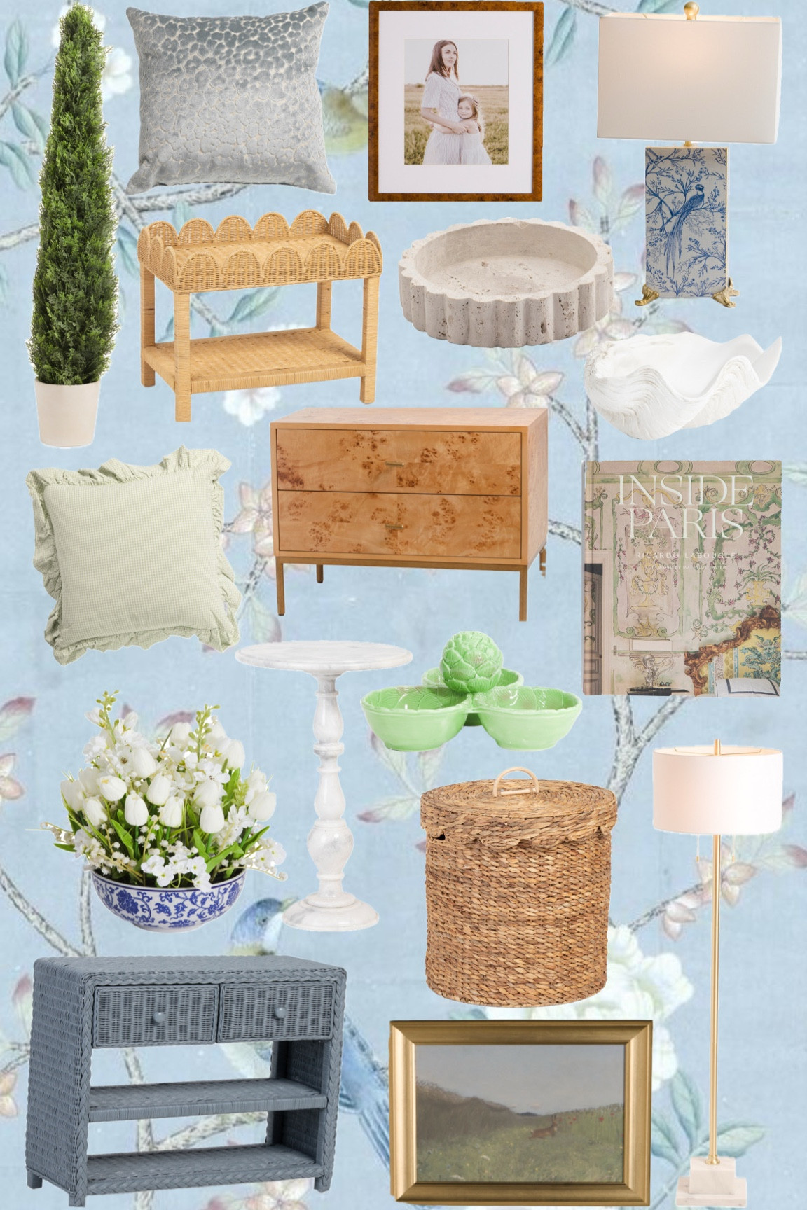 New arrivals from TJ Maxx & Marshalls online! Nancy Meyers, coastal, grandmillennial, traditional home, cottage core, blue and white home

#LTKFindsUnder50 #LTKHome #LTKMostLoved