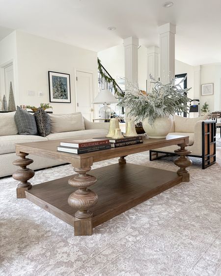 My living room coffee table is on sale for Black Friday! I love the size of it! Great for a longer sofa. And the wood tone is so pretty!

#LTKCyberWeek #LTKsalealert #LTKhome