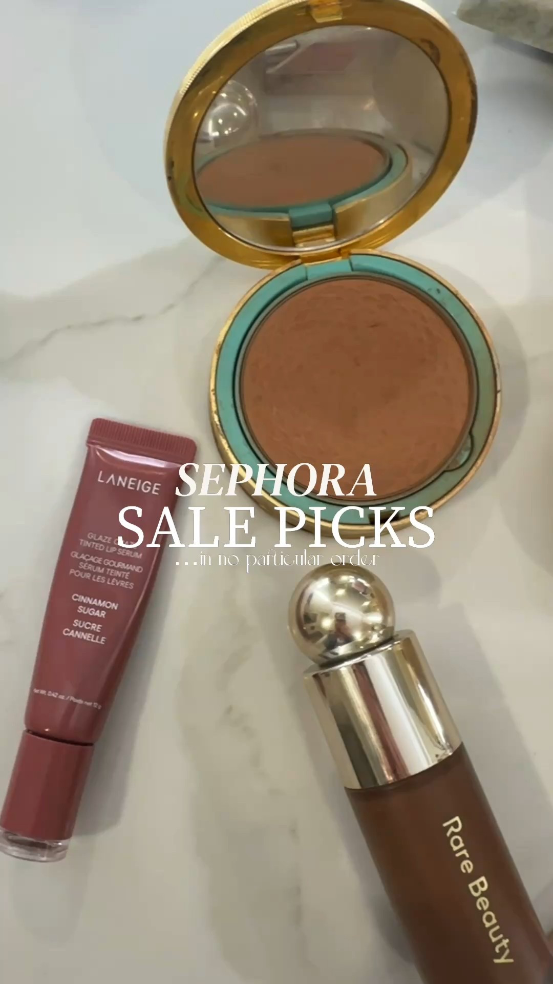 Sephora Sale picks I would buy again & again!! 

#sephorasale #rarebeauty #gucci #hauslabs #linage #

#LTKBeauty #LTKGiftGuide #LTKSaleAlert