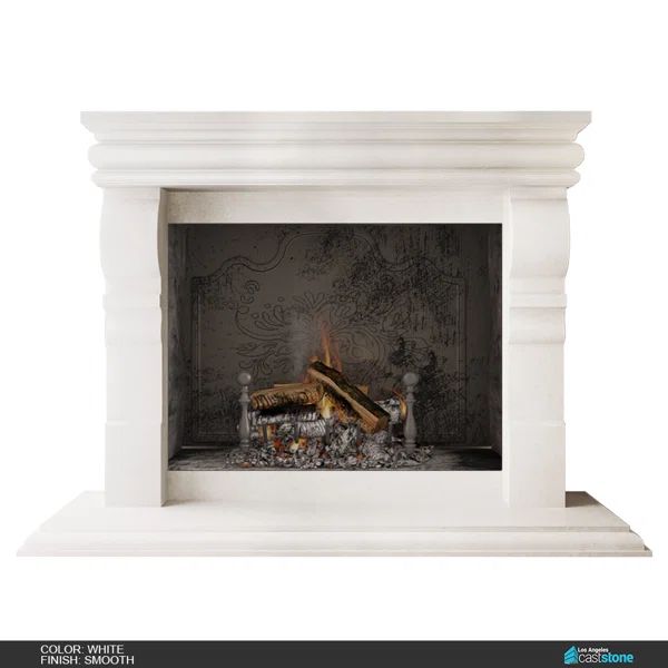 Hamilton Fireplace Surround | Wayfair North America