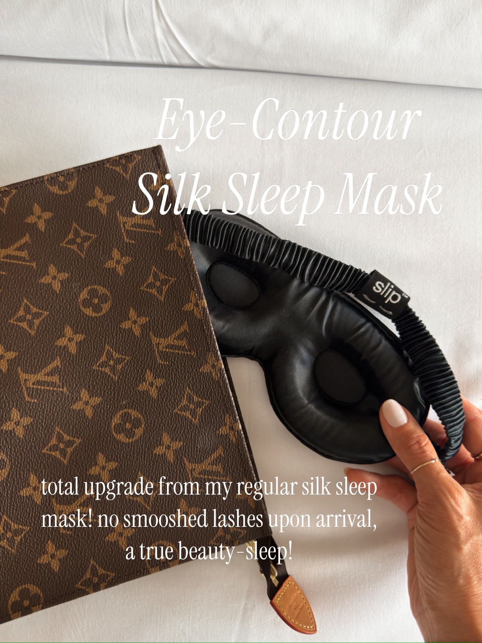 One of my favorite upgrades for travel. Makes resting on flights so much easier!

#LTKBeauty #LTKselfcare #LTKTravel