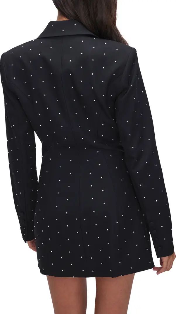 Executive Crystal Blazer Dress | Nordstrom Rack