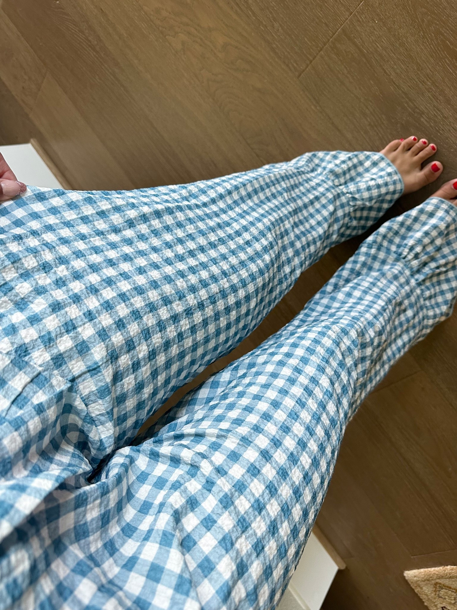 I need these pants in every color. So lightweight and airy. Can dress up with cute blouse or keep it casual with a colorful tshirt! 

#LTKPetite #LTKSummerEdit #LTKFindsUnder50