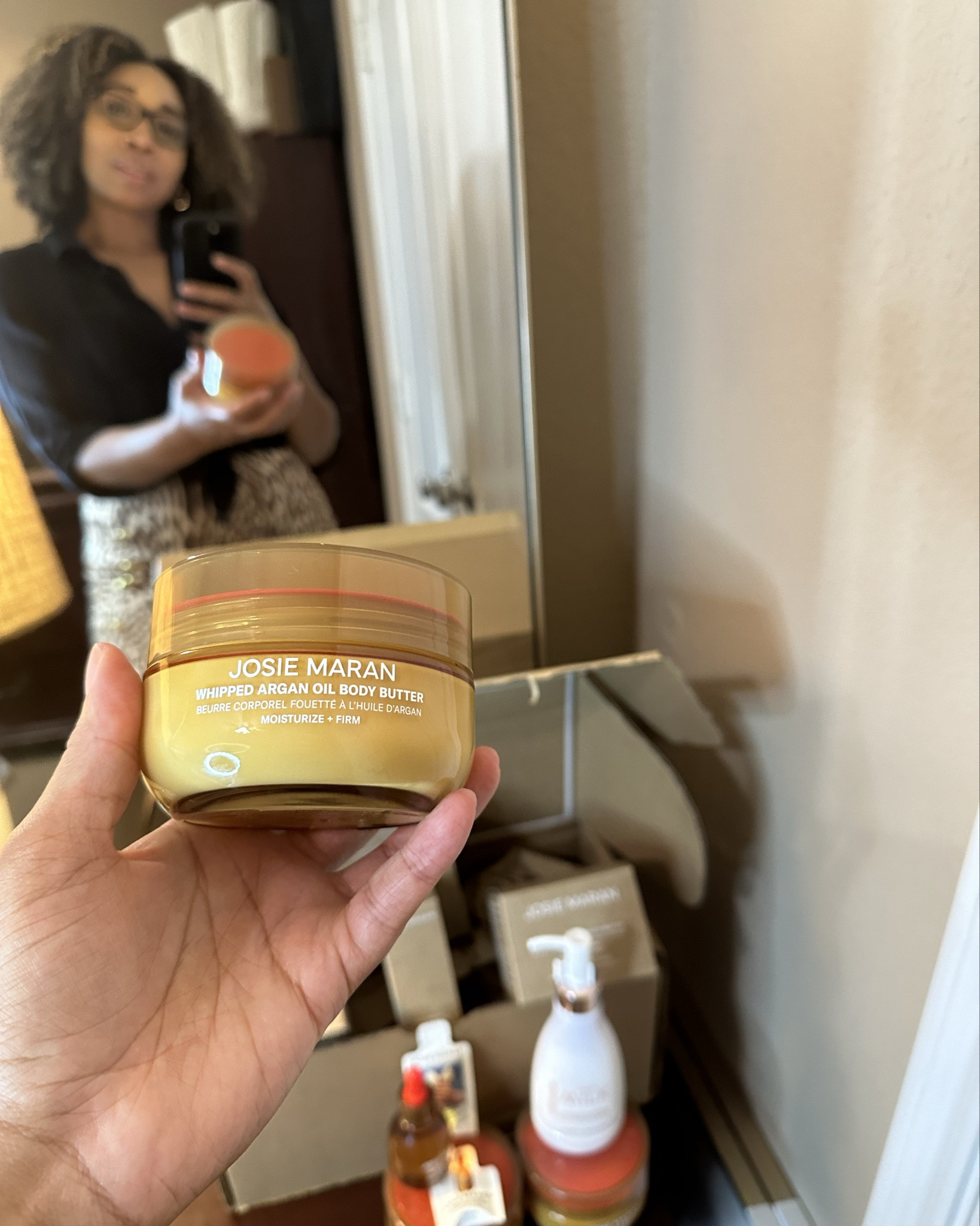 When you find clean products that are good for your skin, we buy! 

#josiemaran #beautyproducts #cleanproducts #trending #musthave #whatIGot #potd #ootd

#LTKHoliday #LTKGiftGuide #LTKBeauty