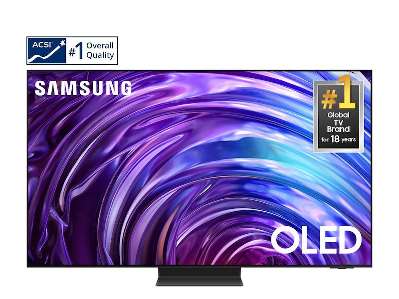 55" Class OLED S95D | Samsung