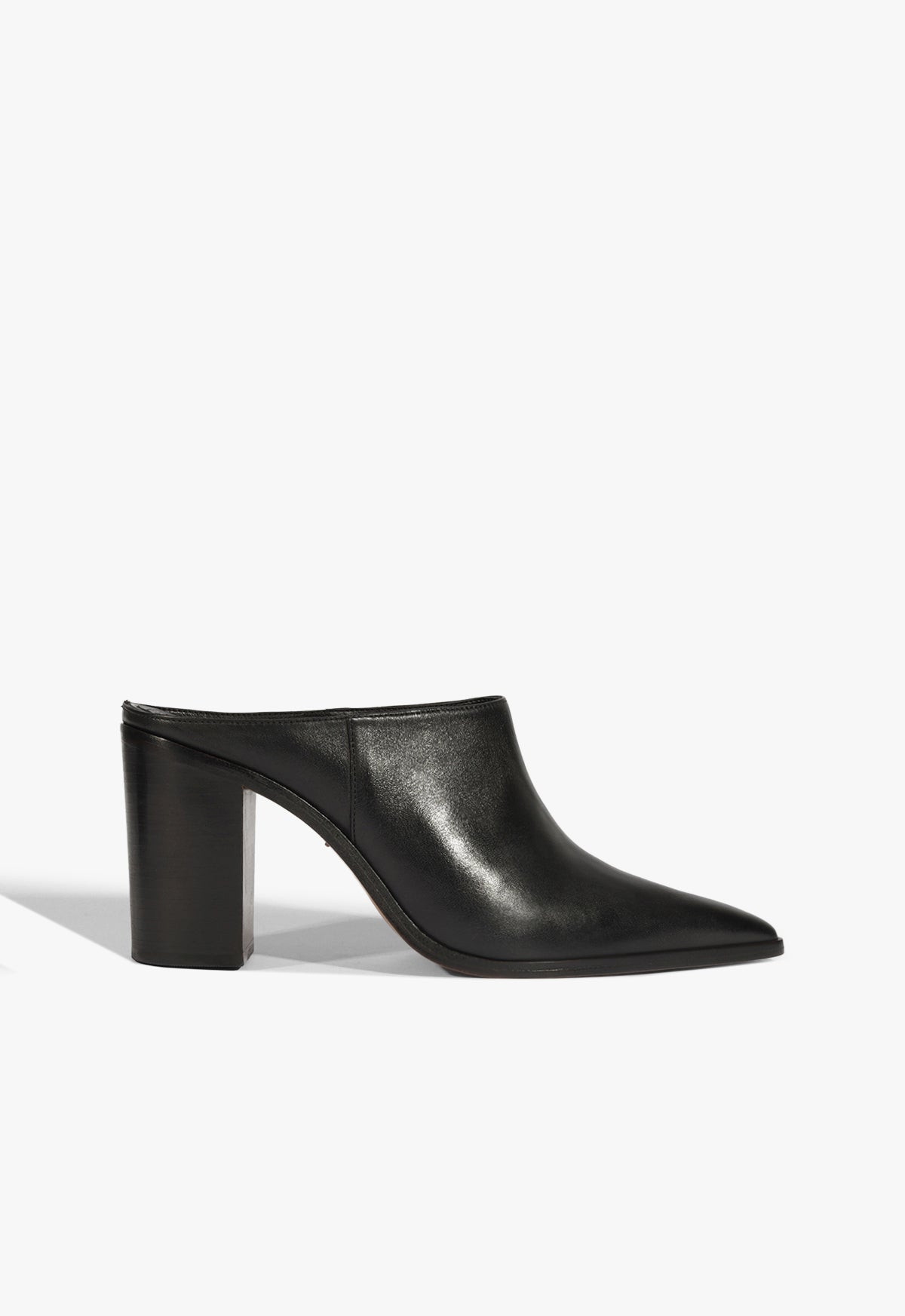 Black Leather Pump Mikki | SCHUTZ | Schutz (US)