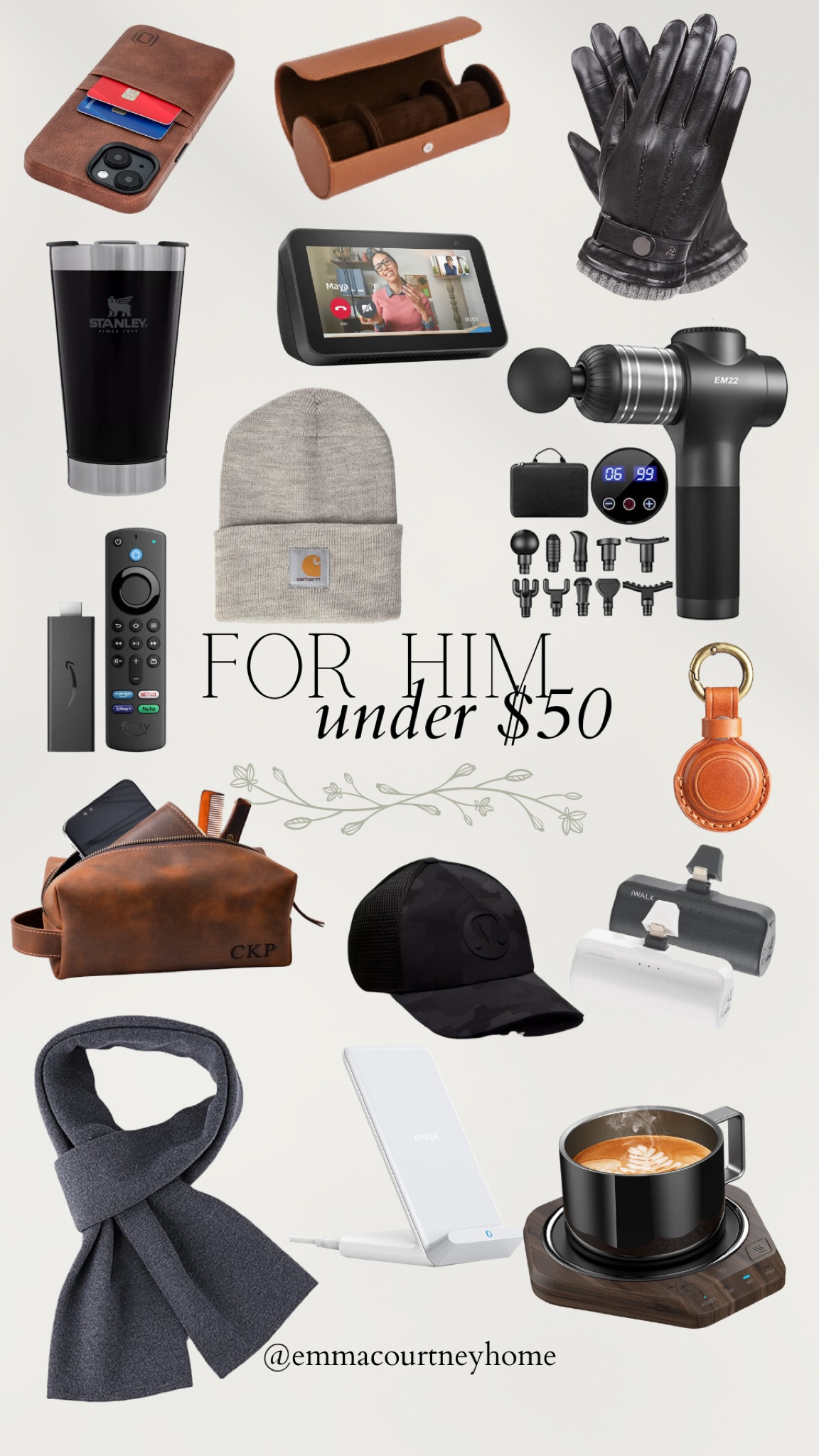 For him under $50

#LTKunder50 #LTKHoliday #LTKGiftGuide