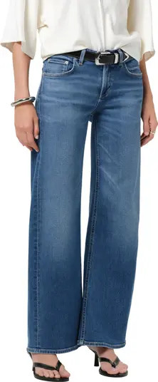 Citizens of Humanity Nora High Waist Wide Leg Jeans | Nordstrom | Nordstrom