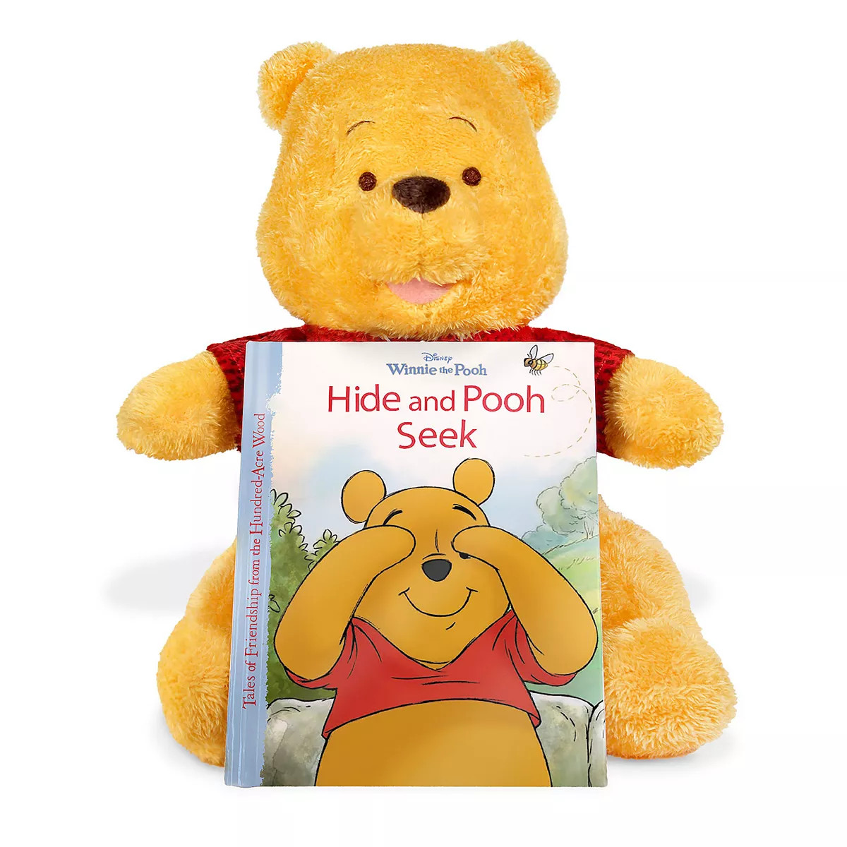 Kohl’s Cares® Disney's Winnie the Pooh Plush and Book Bundle | Kohl's