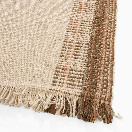 Lane Wool Flatweave Rug | West Elm (US)