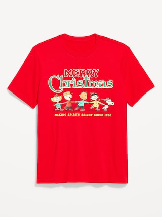 Peanuts™ Holiday T-Shirt | Old Navy (US)