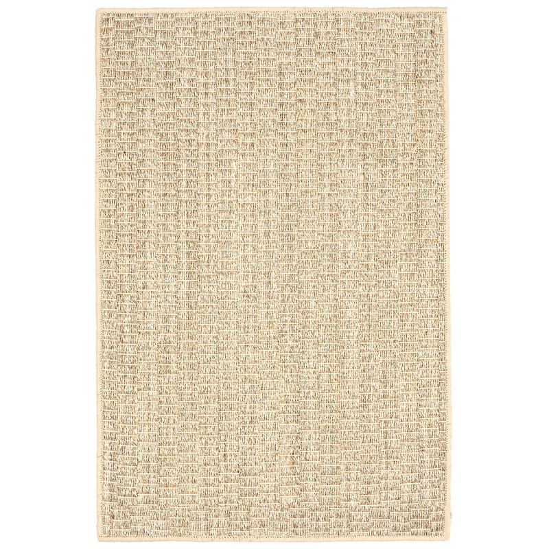 Wicker Sand Woven Sisal Custom Rug | Annie Selke