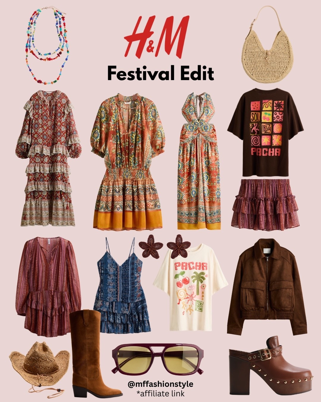 H&M Festival Edit 🎡

#LTKstyletip #LTKsummer #LTKcanada