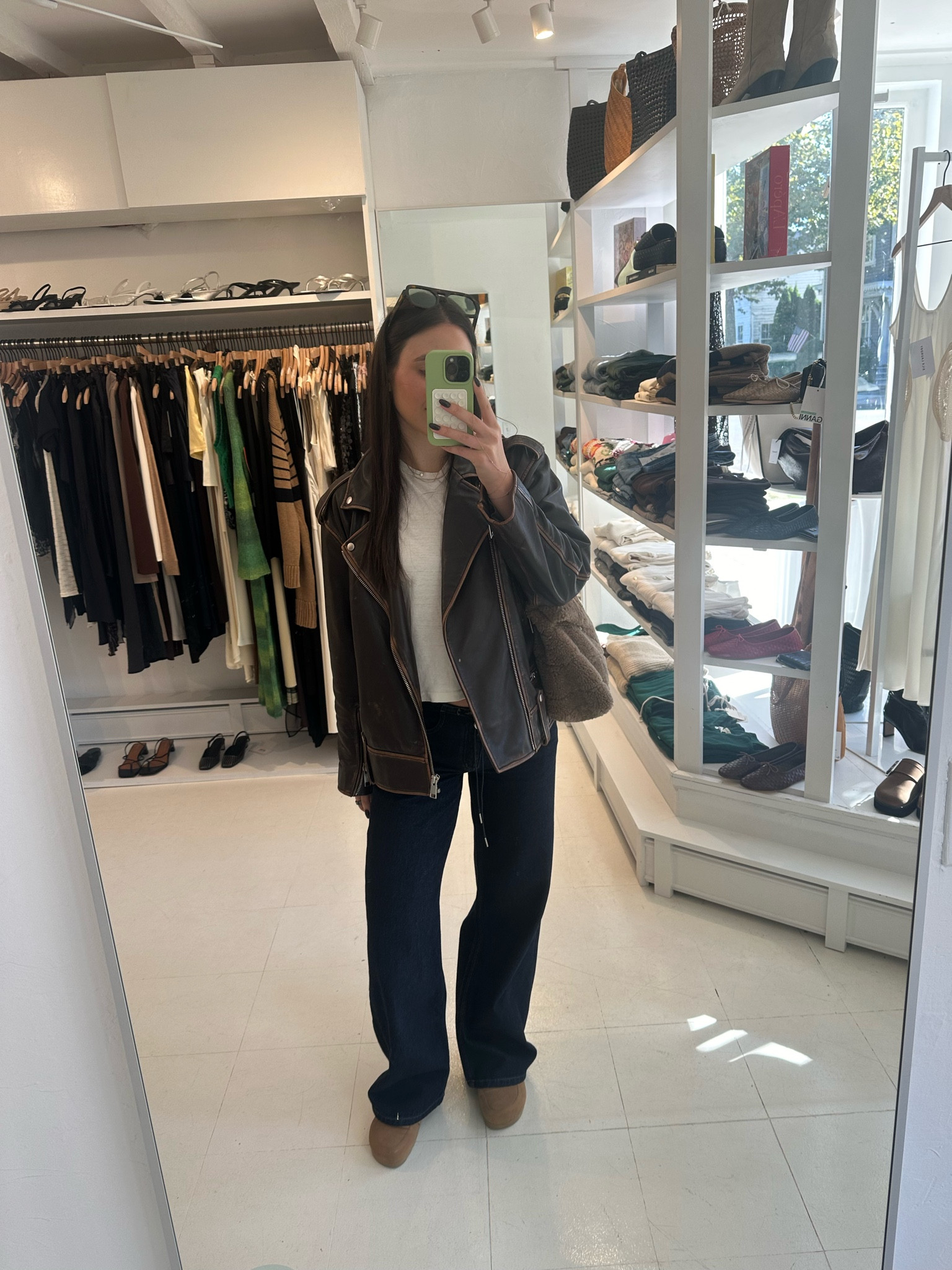 A fall ootd utilizing capsule wardrobe pieces 

#LTKStyleTip #LTKSaleAlert