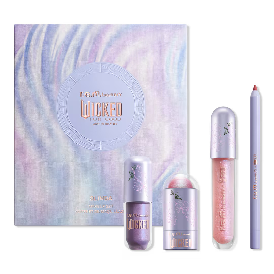 Wicked Glinda Makeup Set | Ulta