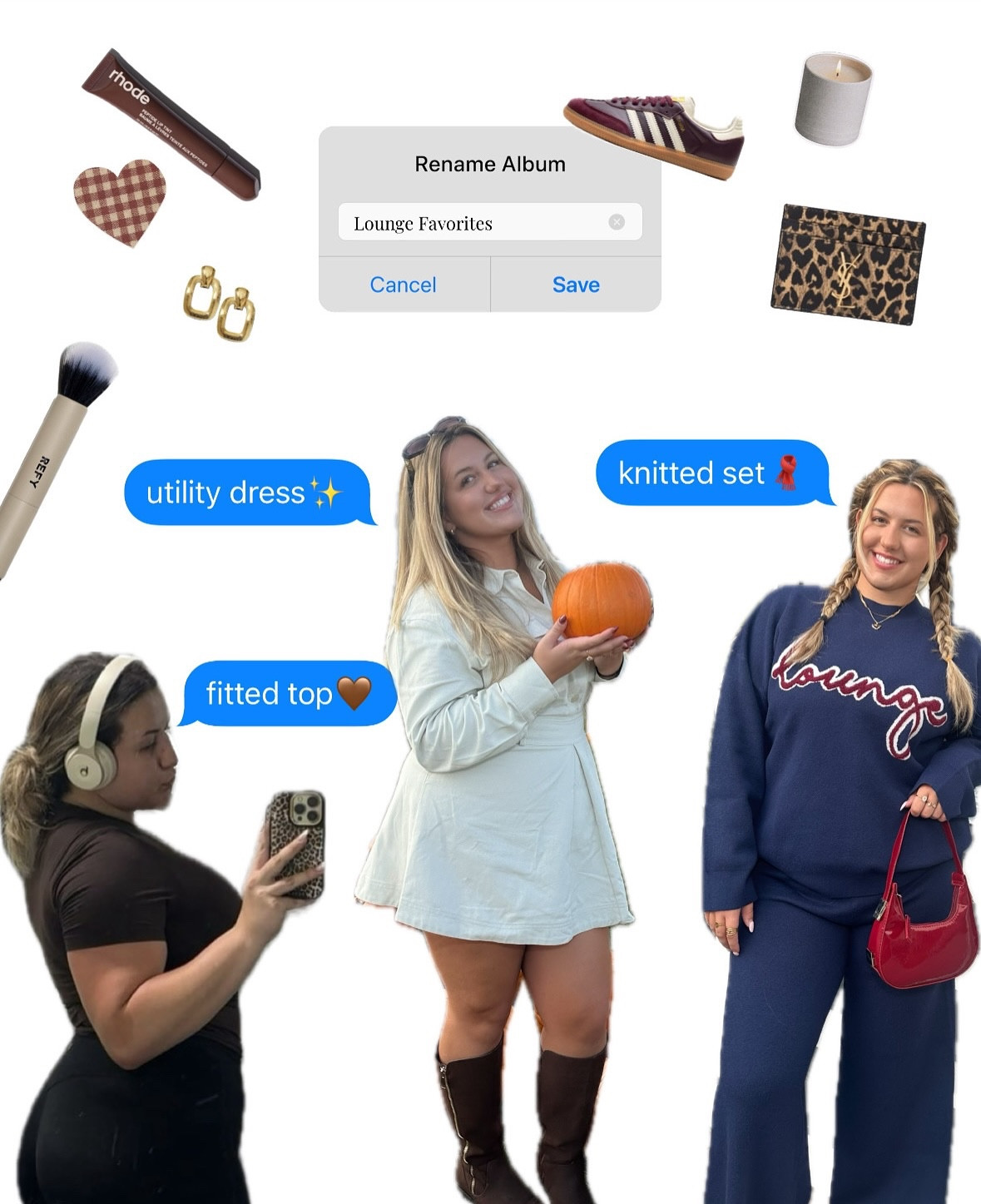 Check out my favorites @lounge_ now and get up to 70% off The Lounge Black Friday Shopping Event💌

Classic fitted top- a great basic!
Utility dress- cute high quality dress for fall! Would be great for a thanksgiving outfit!
Lounge knit set- soooo warm and comfy! They have really cute Christmas patterns ones out now too!

#LTKHoliday #LTKGiftGuide #LTKCyberWeek