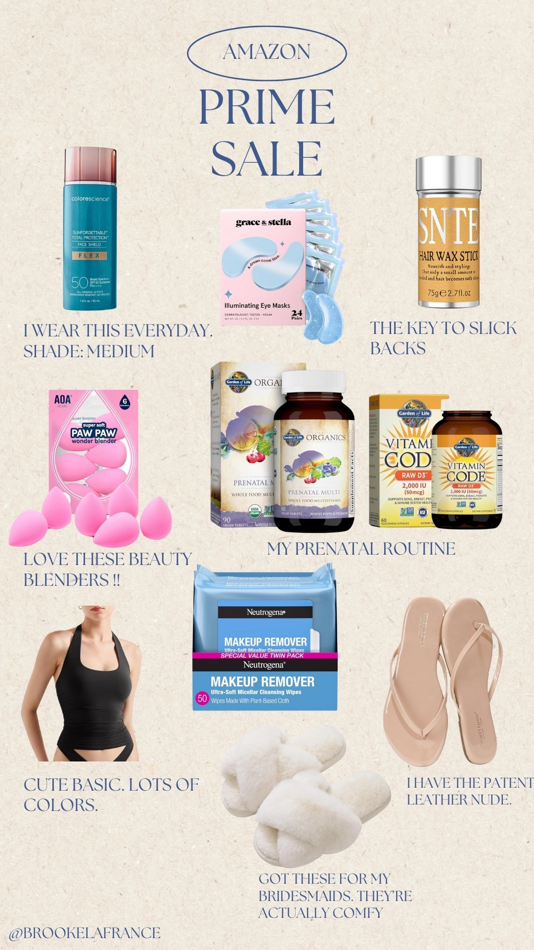 Prime big deal days!! 


#LTKBeauty #LTKFindsUnder50 #LTKSaleAlert