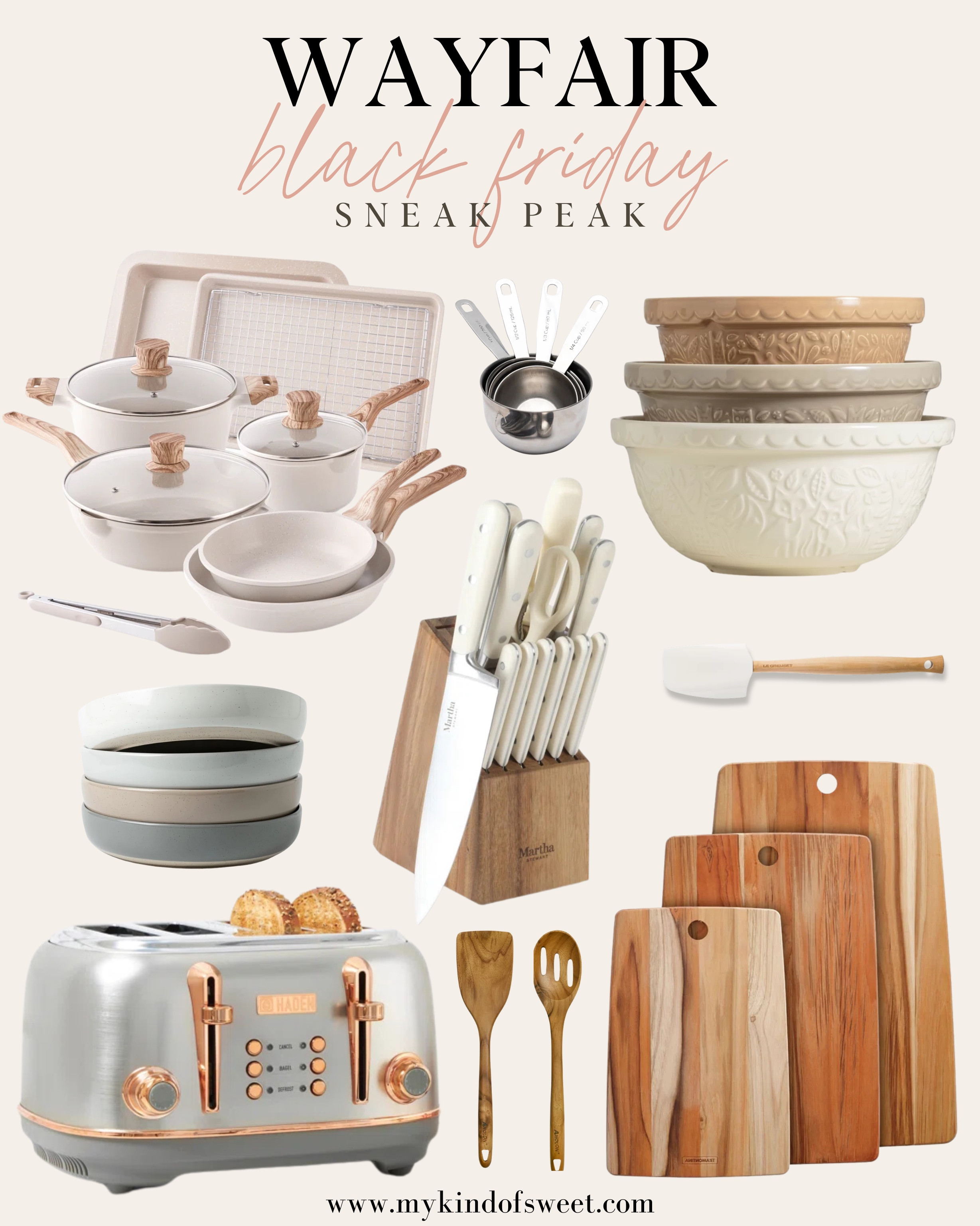 Upgrade your cooking space with Wayfair’s Black Friday deals on must-have kitchen finds. From stylish cookware to functional gadgets, it’s time to refresh your kitchen for less!

#LTKHoliday #LTKCyberWeek #LTKSeasonal