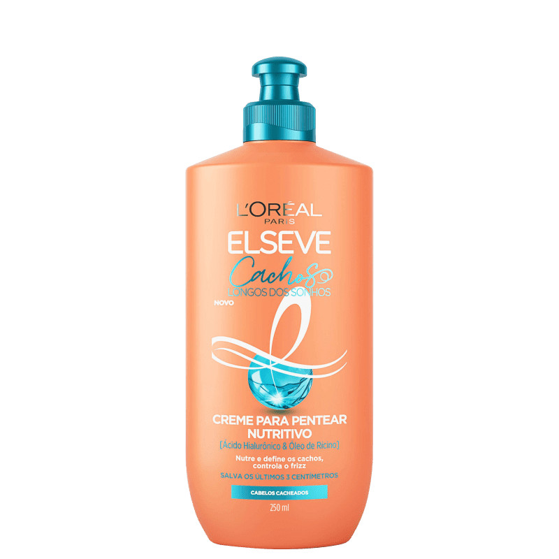 Elseve L'Oréal Paris Cachos Longos dos Sonhos
        
            
                 - Creme de ... | Beleza Na Web (BR)