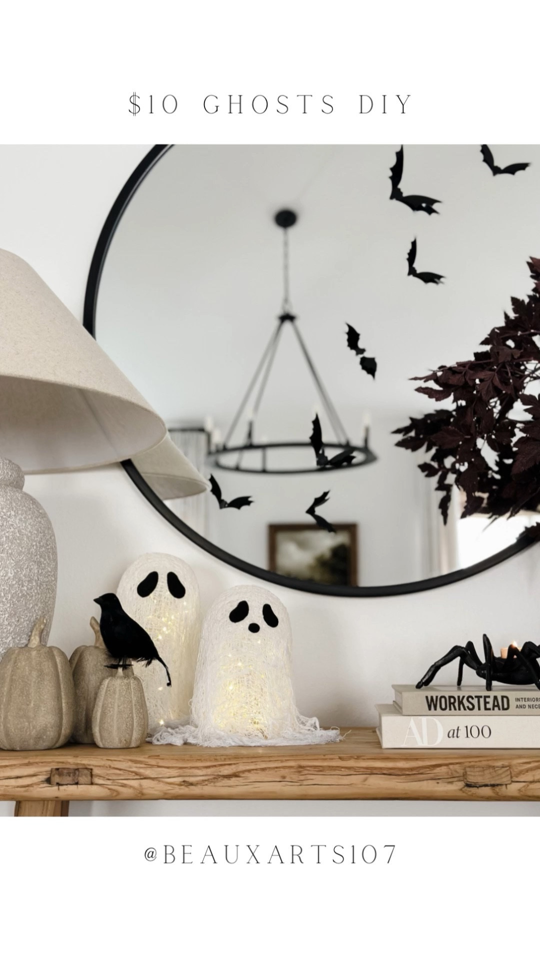 Shop this easy to do and affordable Halloween look!! 

#LTKfindsunder50 #LTKHalloween #LTKhome