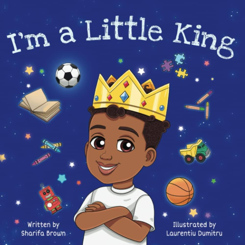 Sharifa Brown | Amazon (US)