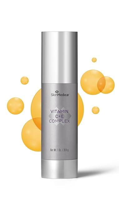 SkinMedica Vitamin C+E Complex - Vitamin C Face Serum is Your Secret to a Glowing Complexion | Amazon (US)