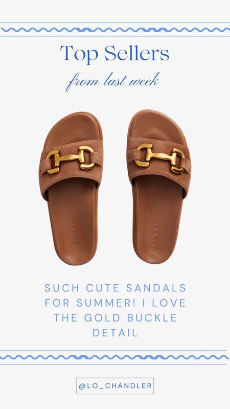 These sandals are so good for summer! I love the gold buckle on top!



Best seller 
Sandals 
Summer outfit 
Summer shoes 

#LTKstyletip #LTKshoecrush #LTKbeauty