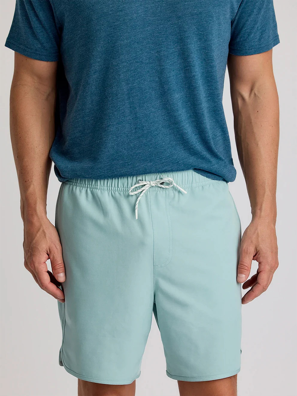 Men's Reverb Short – 7" - Woodland Camo | Free Fly Apparel
