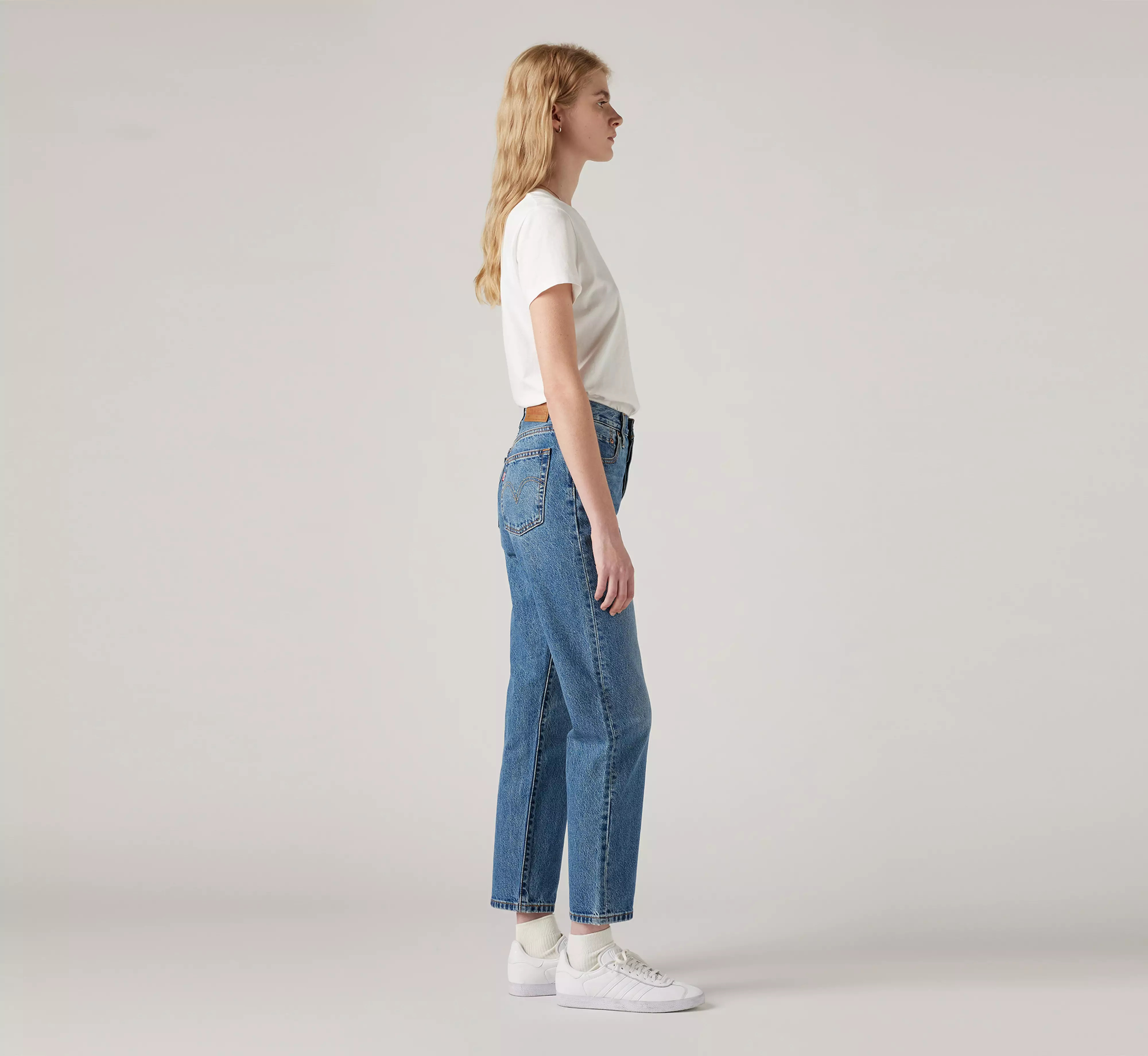 501® Original Cropped Women's Jeans | LEVI'S (US)
