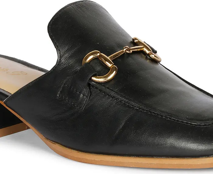 Savannah Moc Toe Loafer Mule (Women) | Nordstrom
