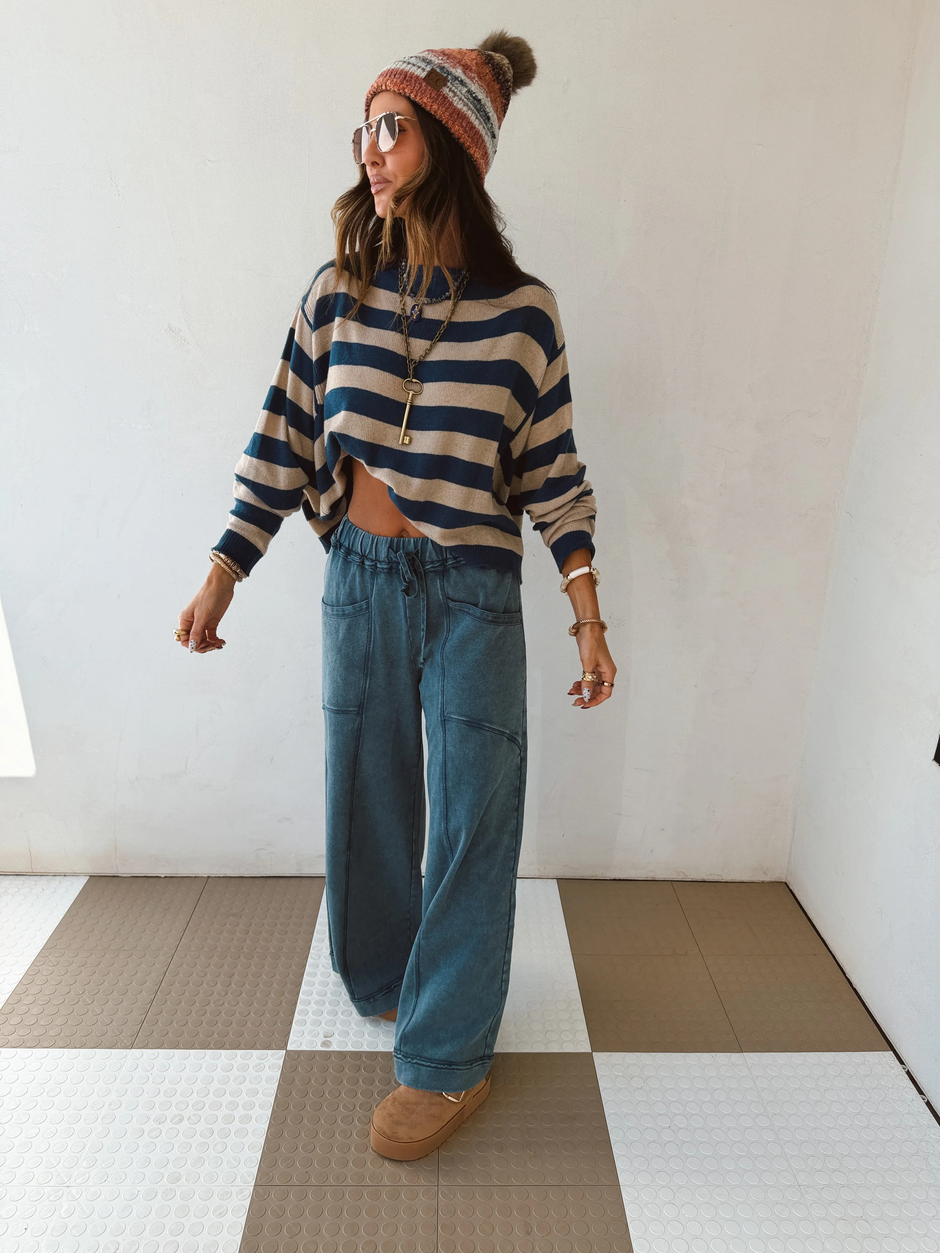 Long Weekend Pants | Copper and Cloth