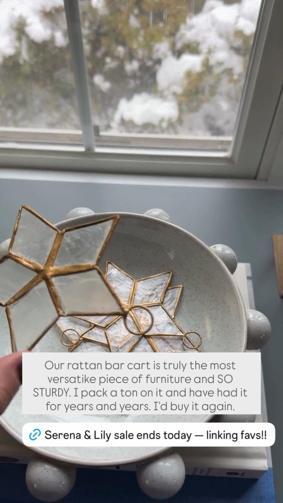 Final chance to save up to 40% off  Serena & Lily items that I own and love!! Rugs, lighting, bedside tables, dresser, and my favorite La Jolla baskets. All on sale with free shipping 🙌🏻

#LTKGiftGuide #LTKHome #LTKSaleAlert