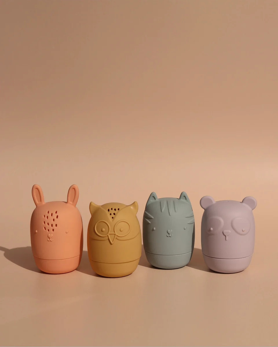 Bath Critters - Mold Free | Lolli Co.