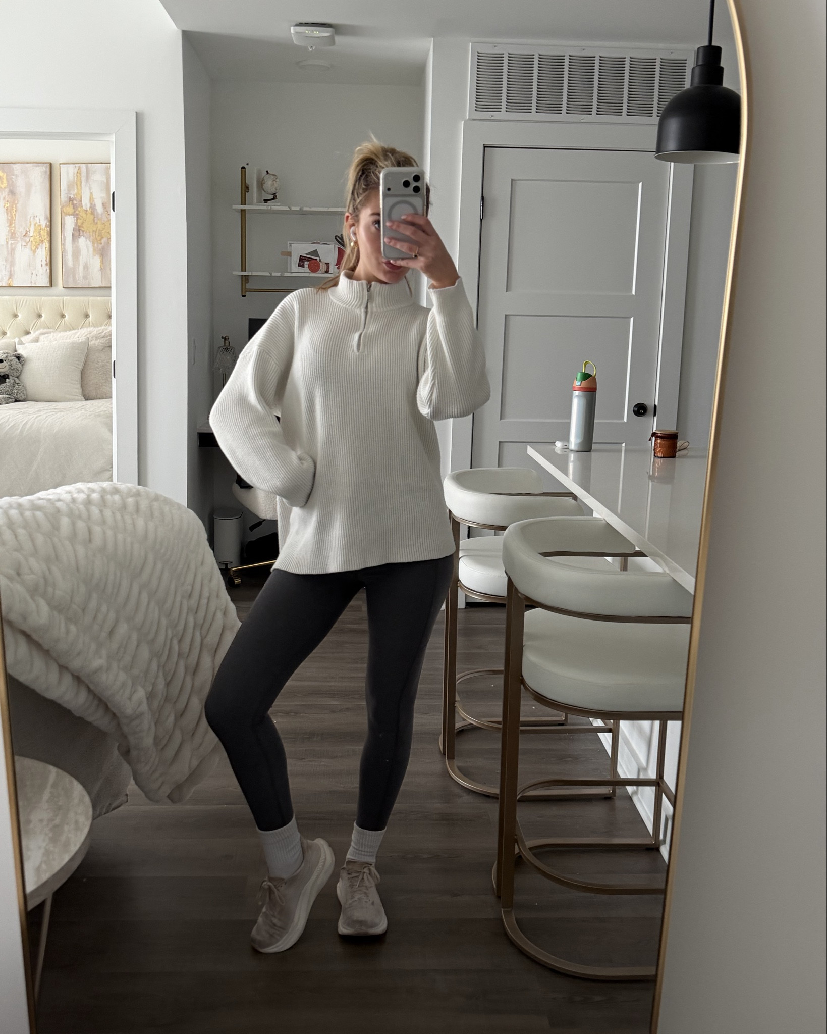 Favorite thing to throw over my workout clothes! 

#LTKfitnessgoals #LTKActive #LTKmorningroutine