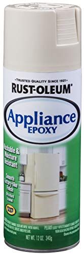 Rust-Oleum 7882830 Appliance Epoxy, 12 Ounce (Pack of 1), Almond, 12 Fl Oz | Amazon (US)