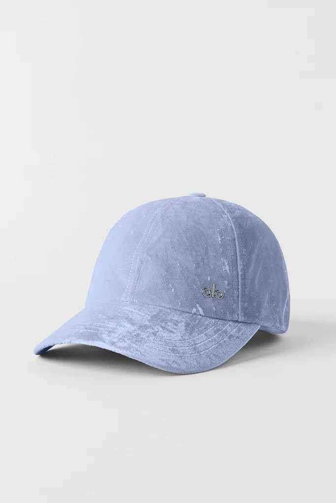 Velvet Off-Duty Cap | Alo Yoga (US)
