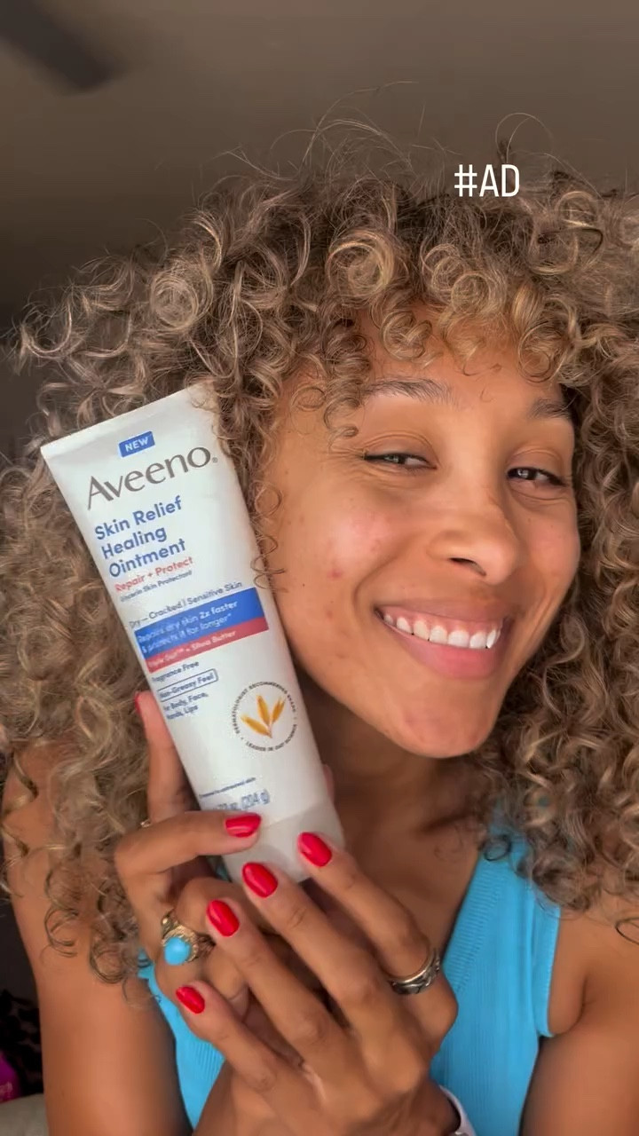 #ad Yall know I don’t play about my skin! New skincare product at Walmart for this dry AZ Weather! 
#aveenopartner #gifted @aveenous @walmart