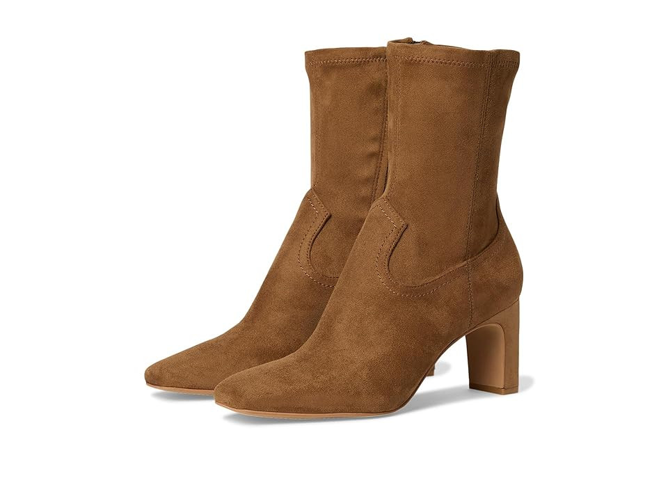 Dolce Vita Roan Women's Boots Light Brown : 9.5 M, Suede | Zappos