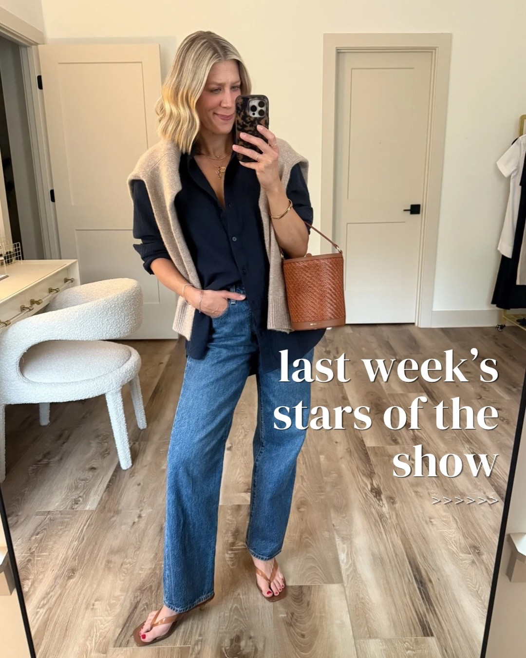 Last week’s most loved🤍

#LTKOver40 #LTKSeasonal #LTKootd