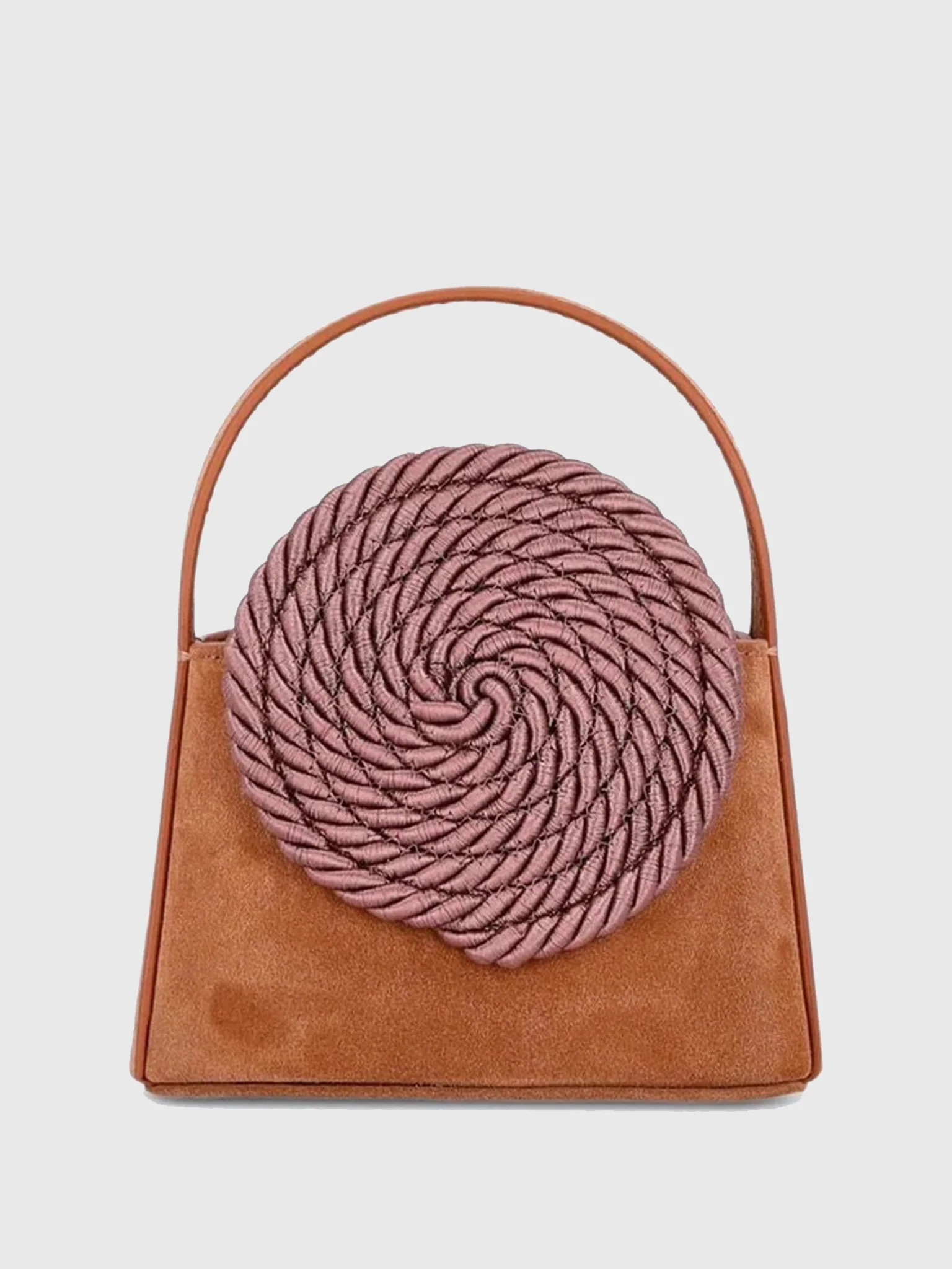 DESTREE
                      
                     Mini Gunther Passementerie Bag | Saint Bernard