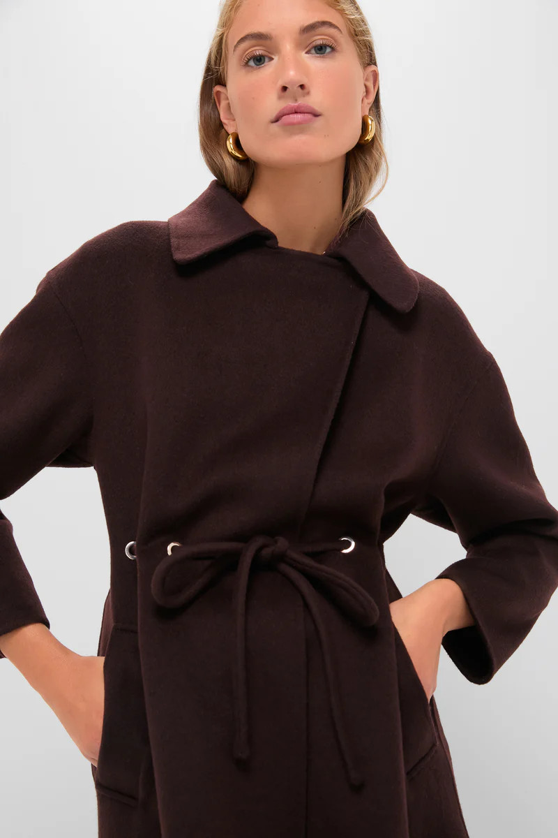 Chocolate Kate Coat | Tuckernuck (US)