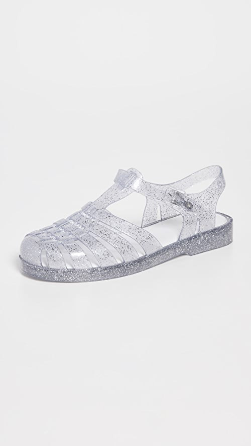 Possession Shiny Fisherman Sandals | Shopbop
