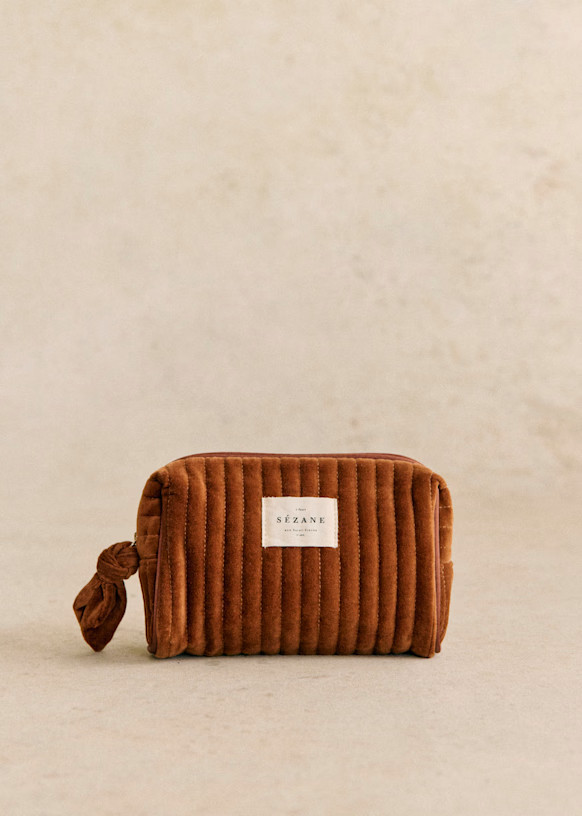 Make-up Bag | Sezane Paris - US
