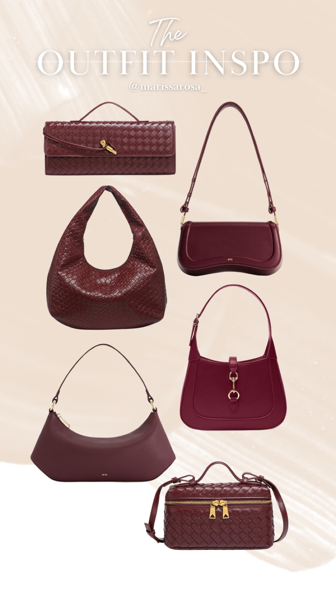 Shop My Outfit Inspo!
Bags 👜

#LTKMostLoved #LTKU #LTKStyleTip