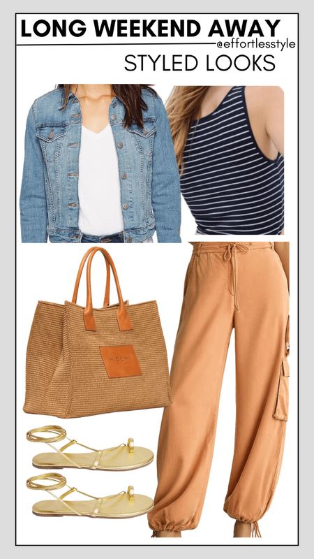 Love these ankle cargo pants for travel weekends…. The perfect way to look cute and be comfy!

#LTKSeasonal #LTKstyletip #LTKtravel