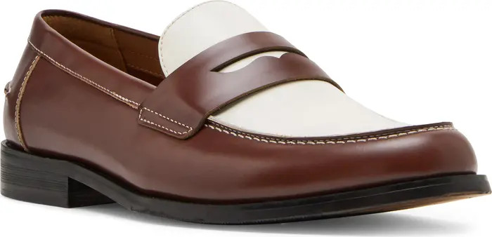 Natan Penny Loafer (Men) | Nordstrom