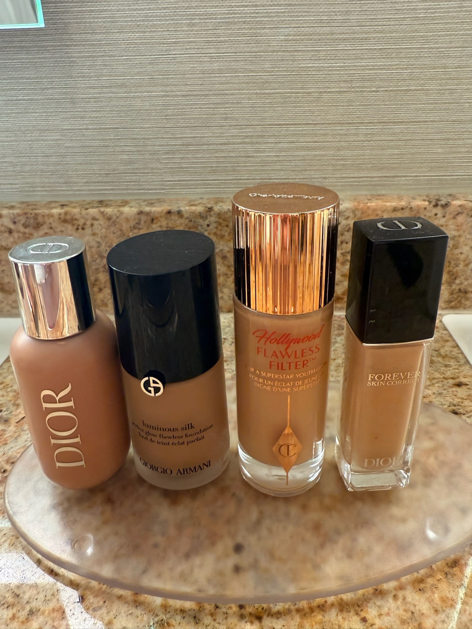 My top foundation faves! 😍💖

#foundation #makeup #beauty

#LTKBeauty #LTKHoliday #LTKGiftGuide