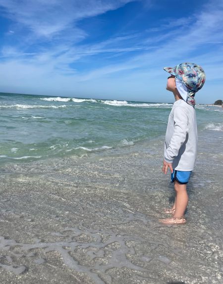 Beach ready head to toe!

#LTKtravel #LTKkids #LTKSeasonal